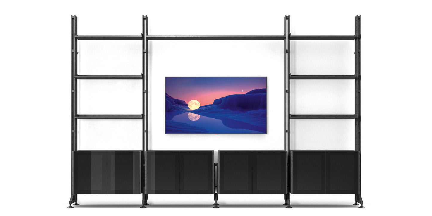 Infinito Wall Book Case.