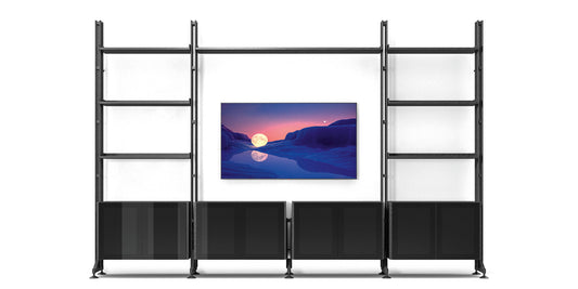 Infinito Wall Book Case.