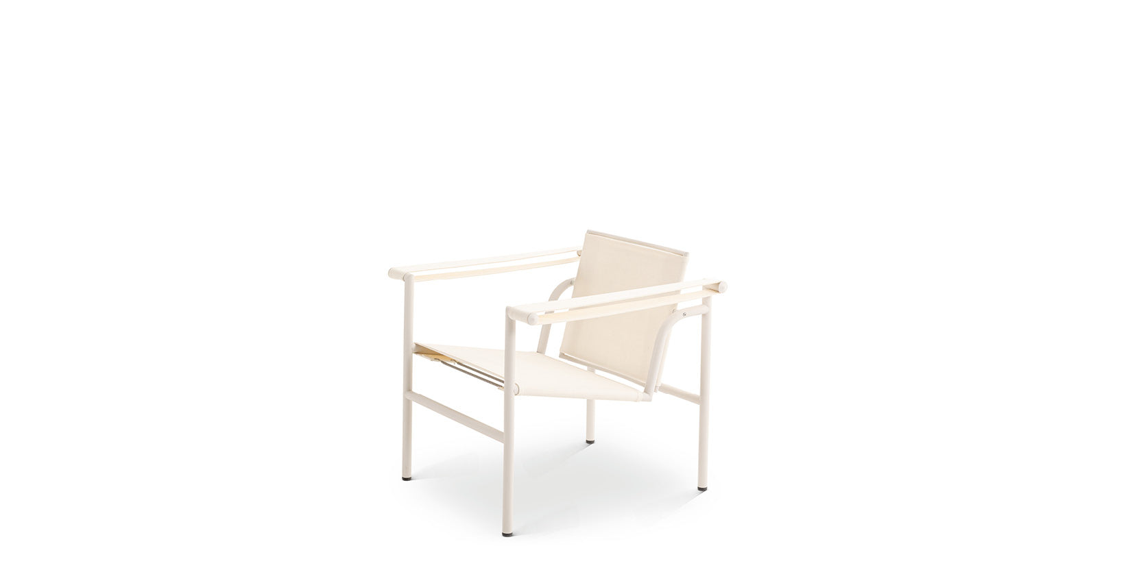 LC1 - Outdoor armchair.