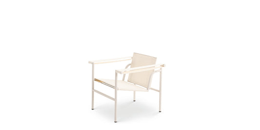 LC1 - Outdoor armchair.