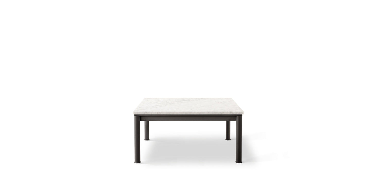 LC10 Table - Outdoor Rectangular Coffee Table.