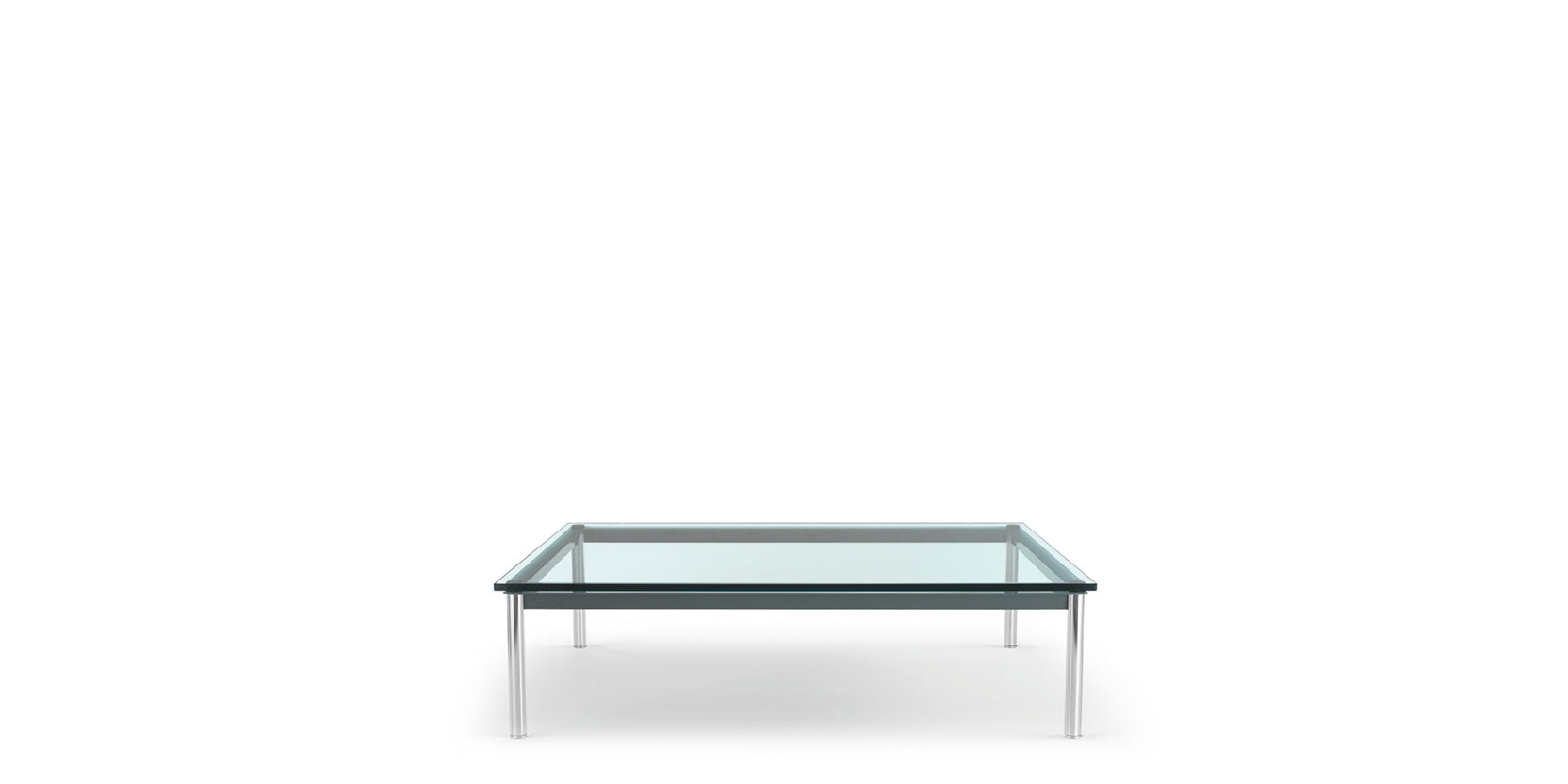 LC10 Table - Rectangular Coffee Table.