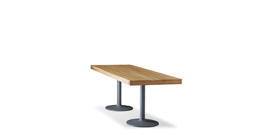 LC11-P Table - Rectangular Table.