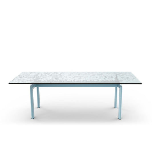 LC6 Table - Table with Painted Steel Base.