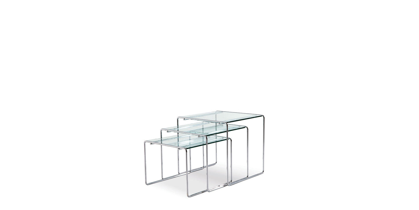 Marcel T - Coffee table set of 3.
