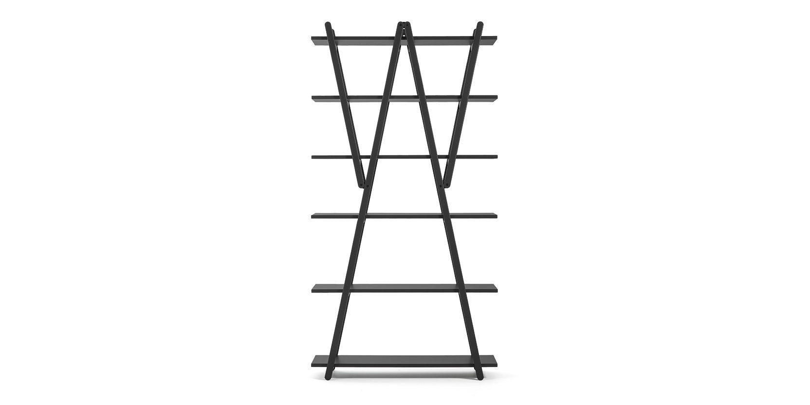 Nuvola Rosa - Folding Book Case.