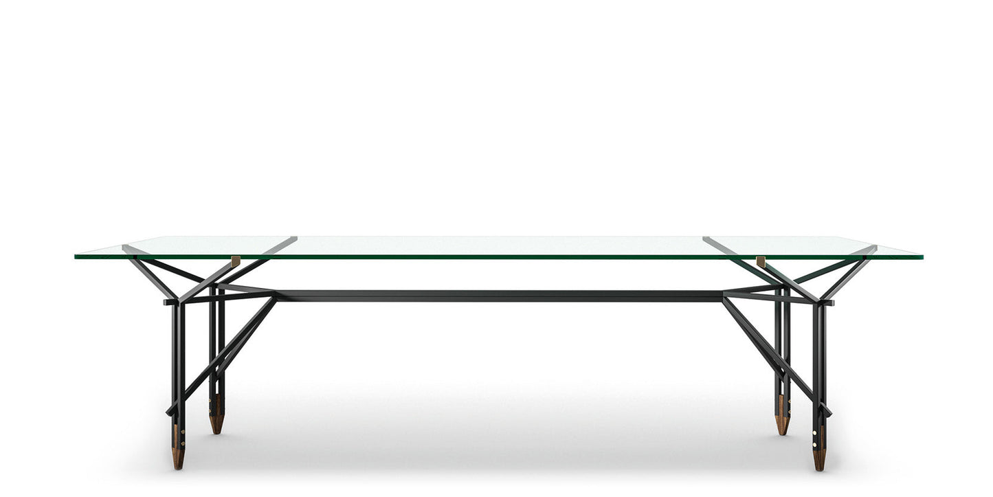 Olimpino - Rectangular Table.
