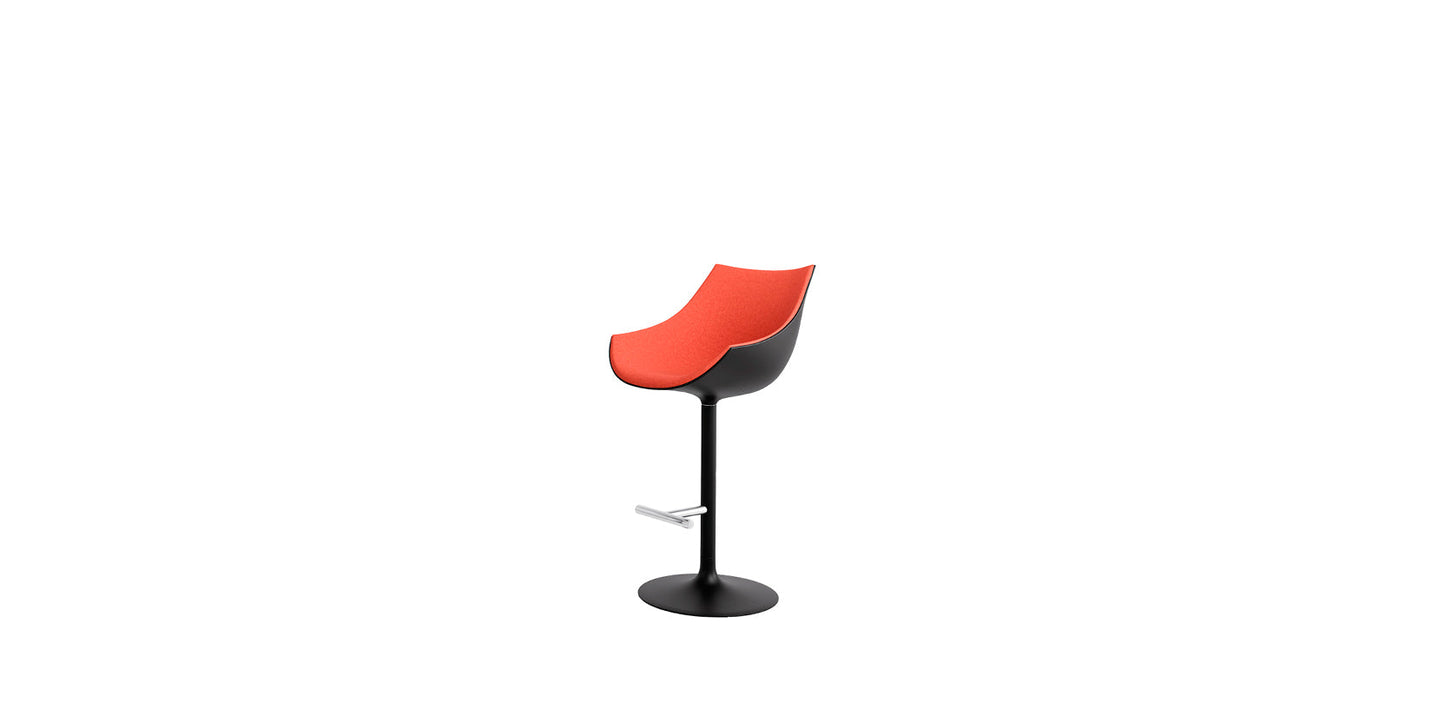 Passion Stool 246/248 (Leather Cat X,Y,Z).