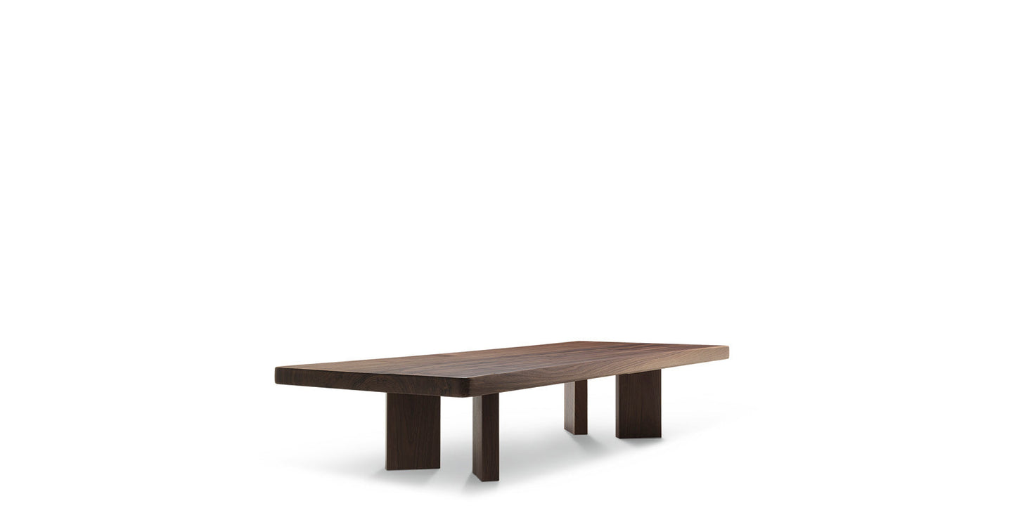 Plana - Wood Coffee Table.