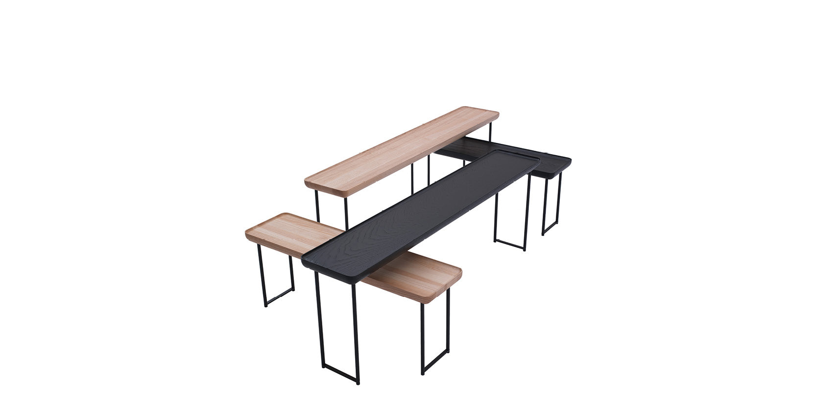 Toray - coffee table.