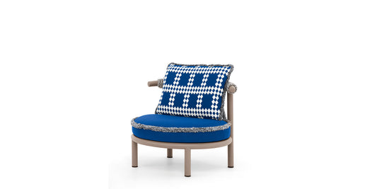 Trampoline outdoor lounge chair (quote inquiry).