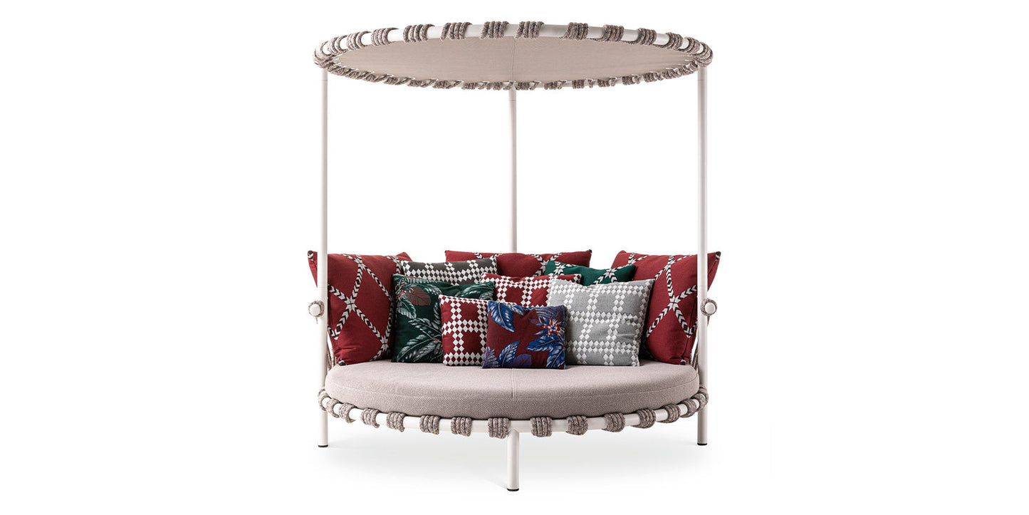 Trampoline outdoor bed (quote inquiry).