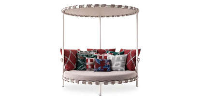 Trampoline outdoor bed (quote inquiry).