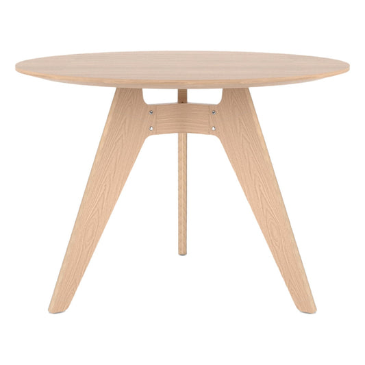Lavitta table, round, 100 cm, oak