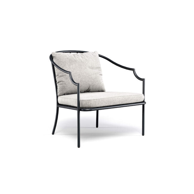 Como Lounge chair (Request Info).
