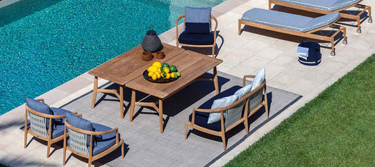 Poltrona Frau Grand Vizier Outdoor Rug