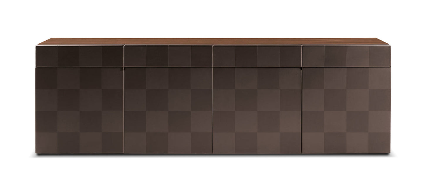 Poltrona Frau H_O Cabinet by Claudio Silvestrin
