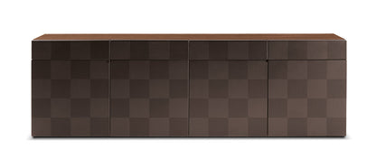 Poltrona Frau H_O Cabinet by Claudio Silvestrin