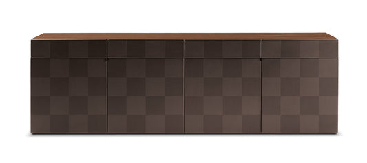 Poltrona Frau H_O Cabinet by Claudio Silvestrin