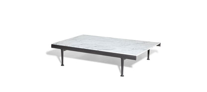 Poltrona Frau Souvenir d'Italie Rectangular Marble Coffee Table