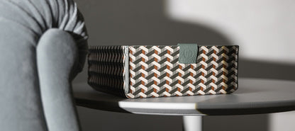 Poltrona Frau Trusty Leather Pin Tray
