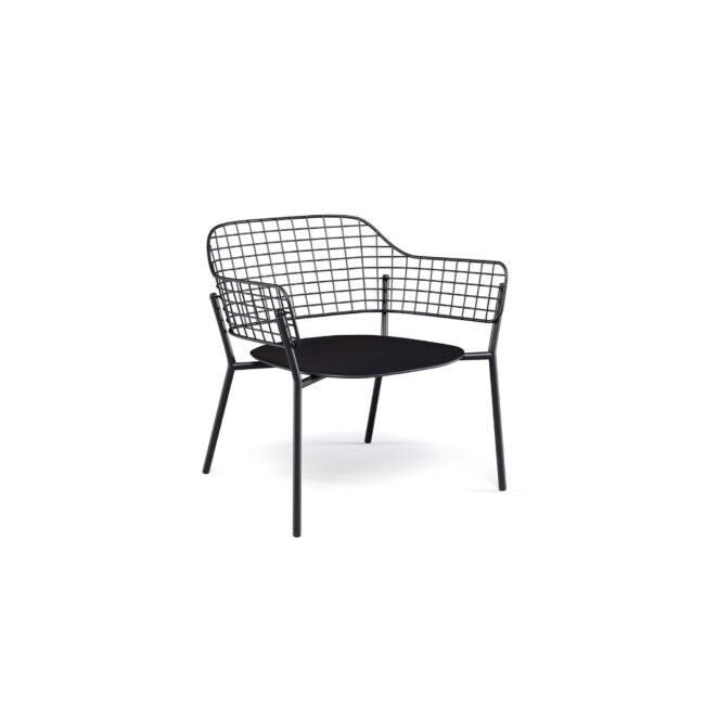 Lyze Lounge-chair (Request Info).