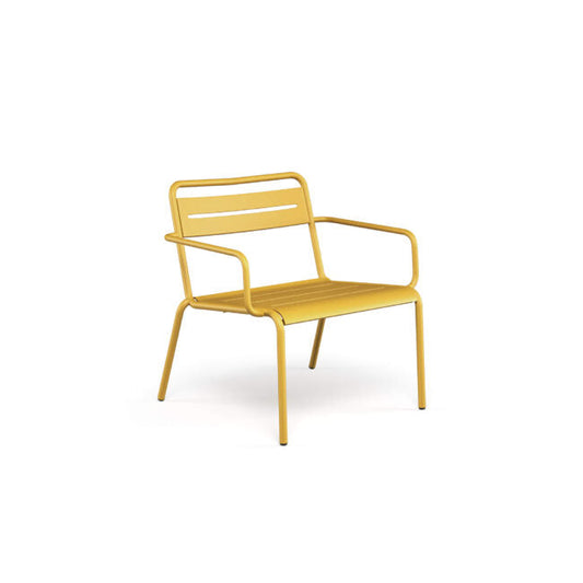 Star Lounge chair Aluminium (Request Info).