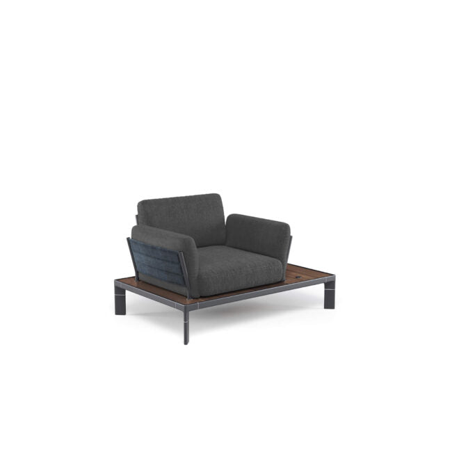 Tami Lounge chair (Request Info).
