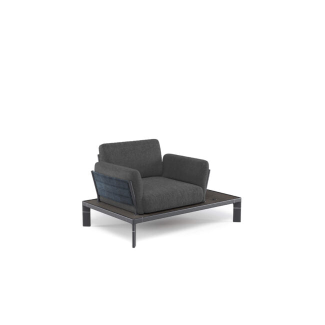 Tami Lounge chair Bamboo (Request Info).