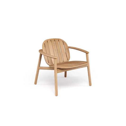 Twins Teak Lounge chair (Request Info).
