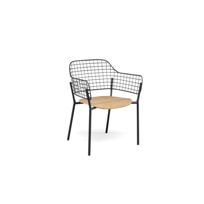 Lyze Armchair (cod.616-T) (Request Info).