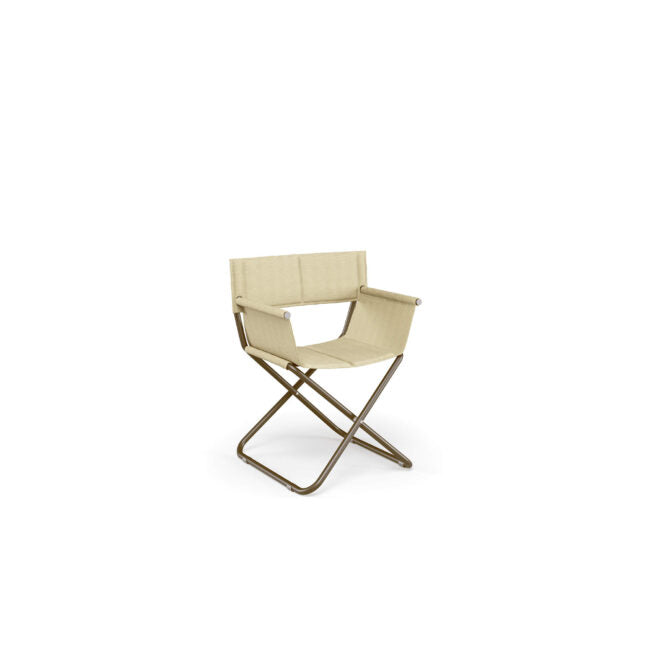 Snooze Director's armchair (Request Info).
