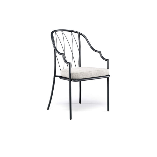 Como Tall back Armchair (Request Info).