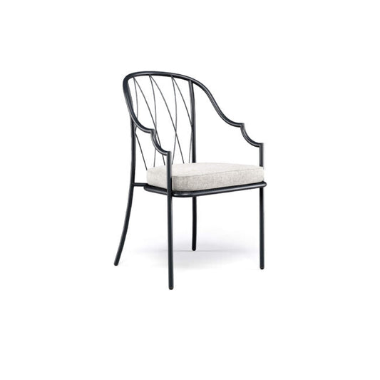 Como Tall back Armchair (Request Info).