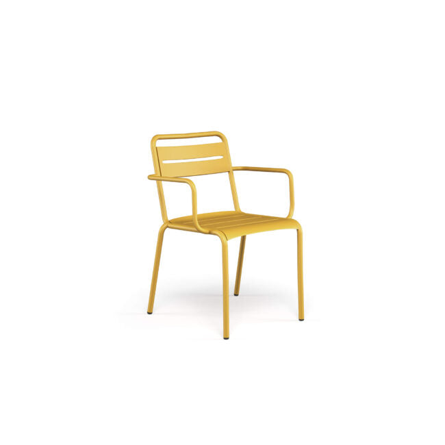 Star Armchair Aluminium (Request Info).