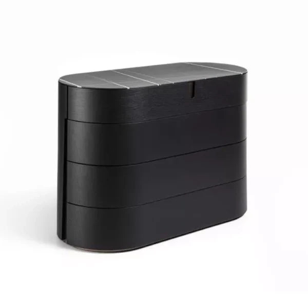 TYLSA NIGHT 4 - Wooden chest of drawers.