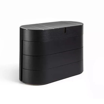 TYLSA NIGHT 4 - Wooden chest of drawers.