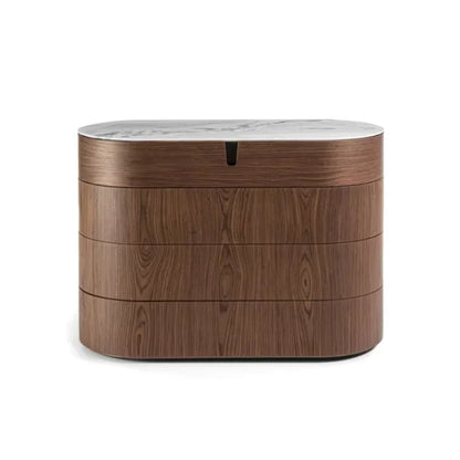 TYLSA NIGHT 4 - Wooden chest of drawers.