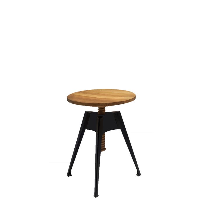 PORTABLE ATELIER Stool (Request Info).