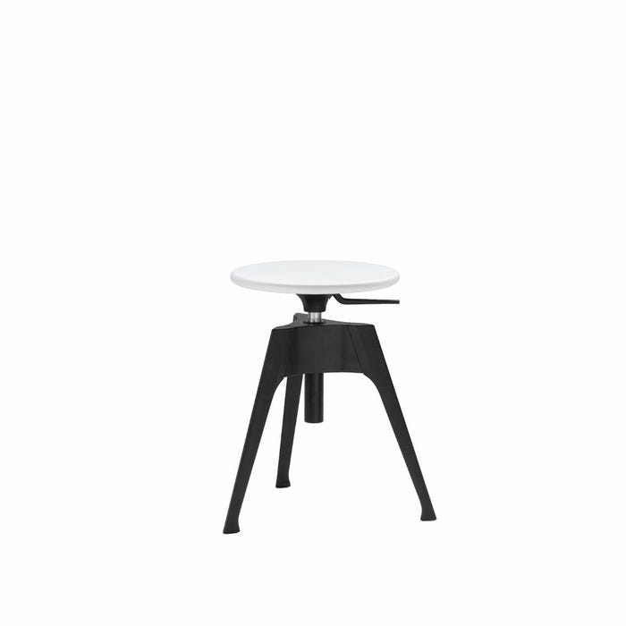 PORTABLE ATELIER Stool (Request Info).