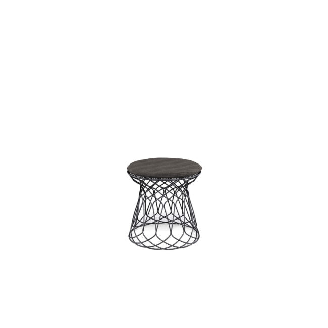 Re-Trouvé Pouffe d45 (Request Info).