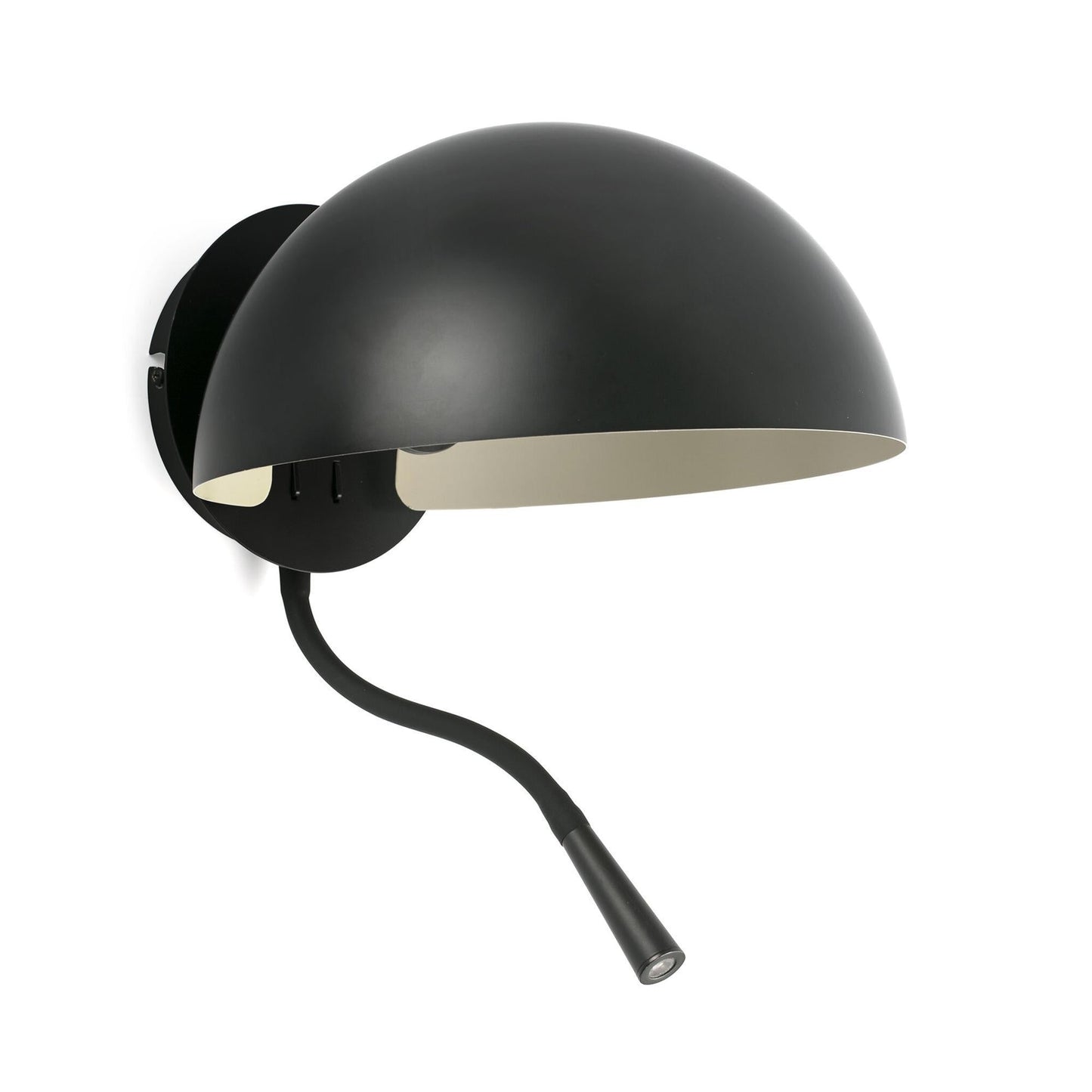 Faro DOMINICA Wall Lamp Black