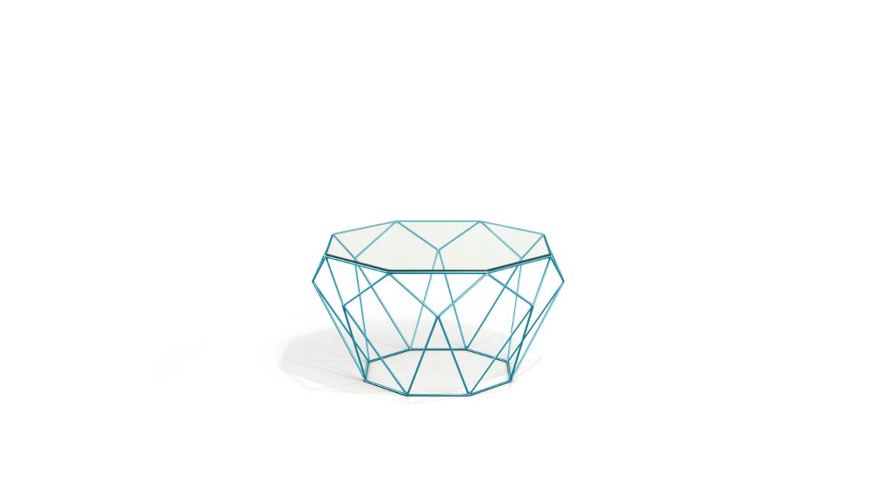 PRECIOUS COCKTAIL TABLE by Roche Bobois