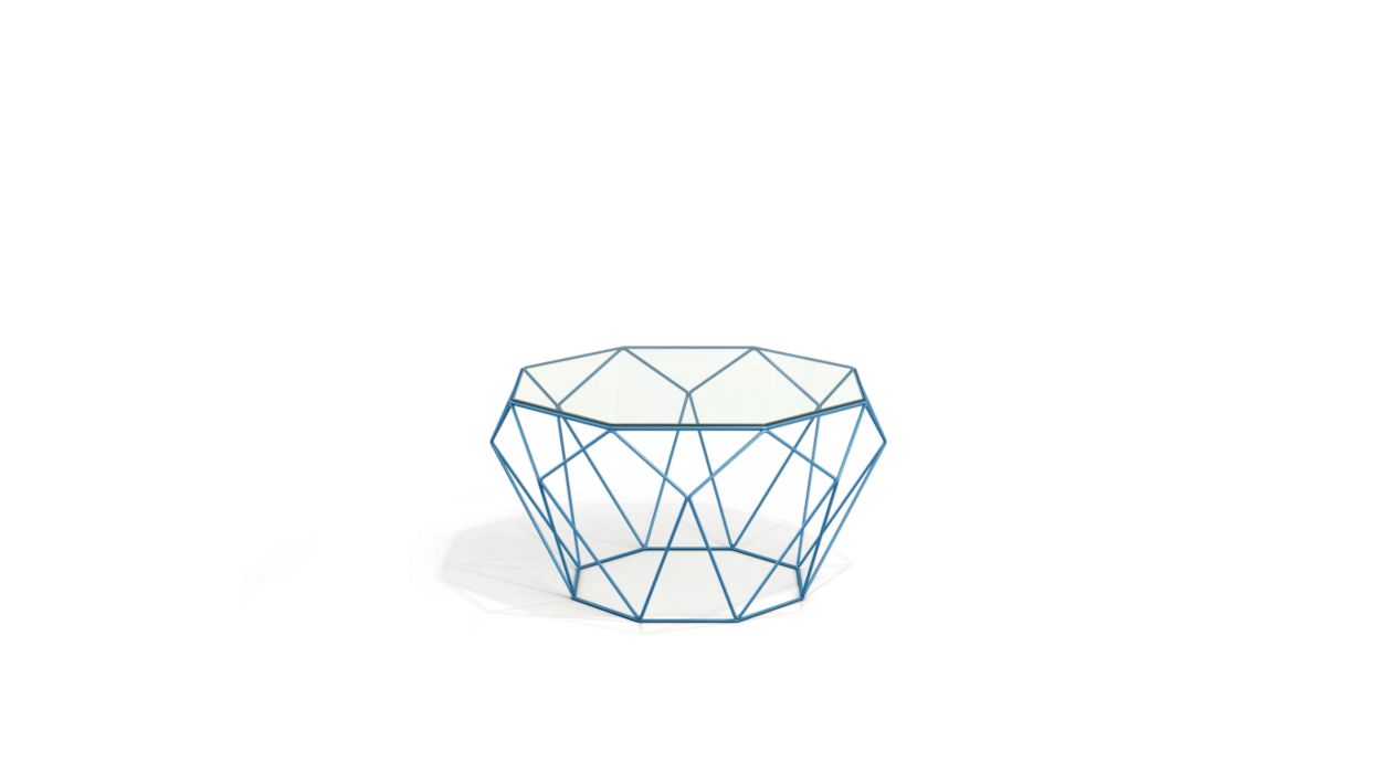 PRECIOUS COCKTAIL TABLE by Roche Bobois