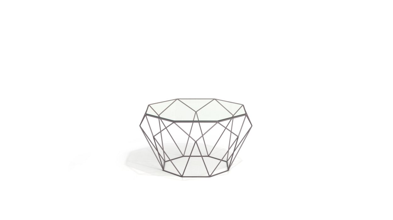 PRECIOUS COCKTAIL TABLE by Roche Bobois