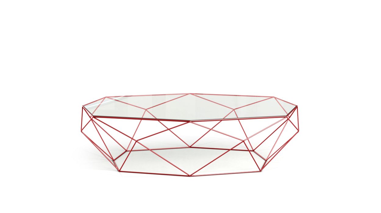 PRECIOUS COCKTAIL TABLE by Roche Bobois