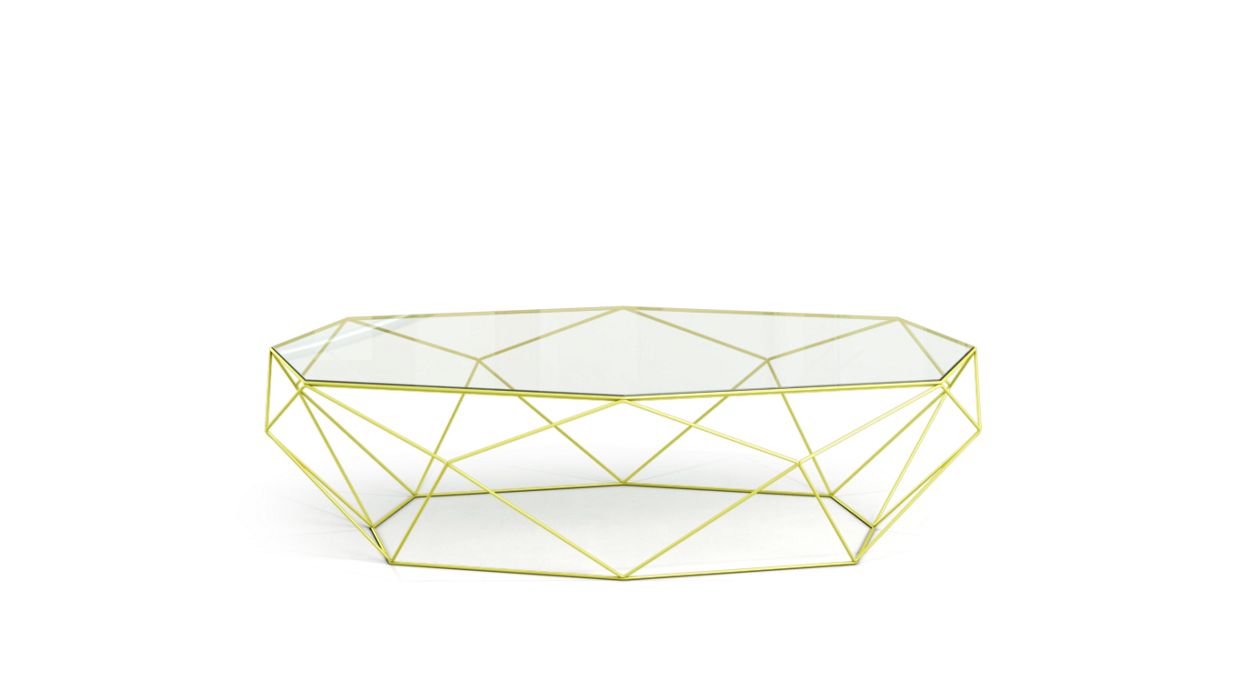 PRECIOUS COCKTAIL TABLE by Roche Bobois
