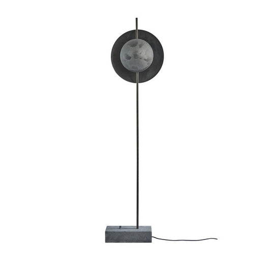 Dawn Floor Lamp by 101 Copenhagen #Oxidized