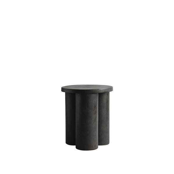 Big Foot Tall Fiber Concrete Table by 101 Copenhagen #Coffee