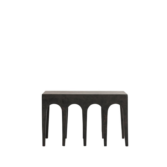 Bow Fiber Concrete Bench by 101 Copenhagen #Coffee